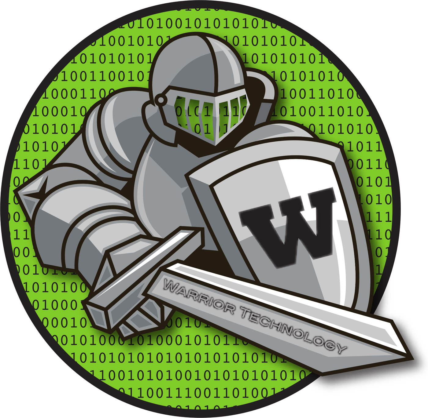 Warrior Technology logo